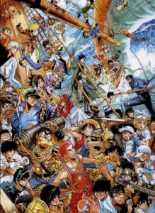 ​揭开集英社的黑历史，永井豪的无耻学园与少年Jump的崛起