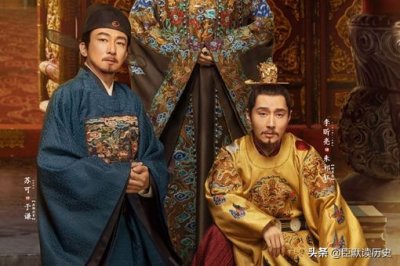 ​历史上朱祁镇和朱祁钰是什么关系?