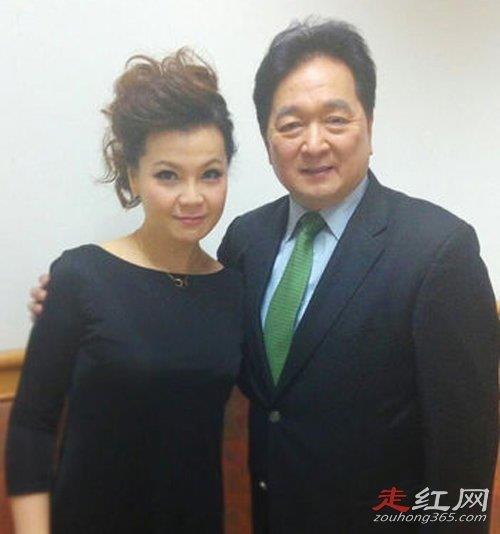 周冰倩现在情况老公是谁 为什么要离婚