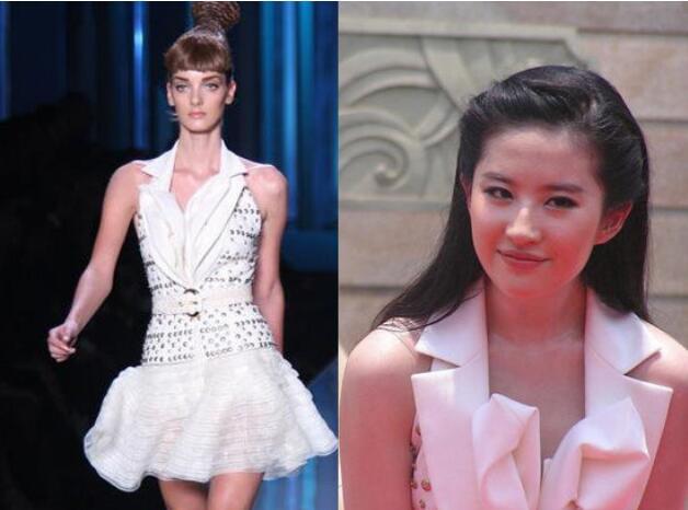 网络红人韩老板刘亦菲 刘亦菲为什么是美国国籍