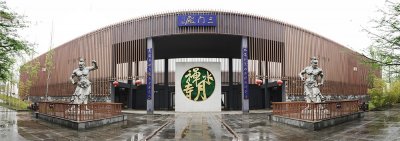 ​徐州睢宁水月禅寺——曾是古代四大美女之一貂蝉悟道之地