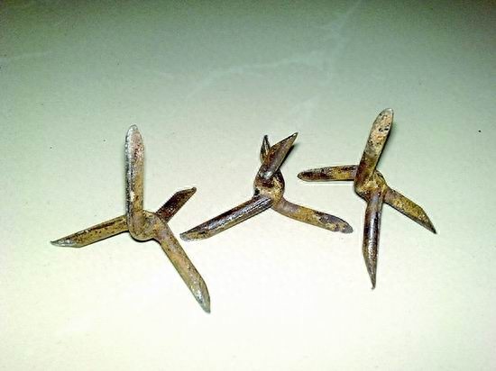 中国古代六大暗器排行榜:血滴子只能屈尊第二