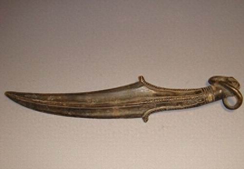 中国古代六大暗器排行榜:血滴子只能屈尊第二