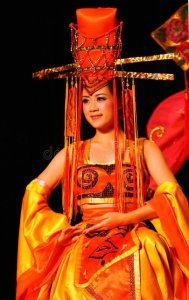 ​＂中国古代出轨皇后的宫廷秘事与命运沉浮＂