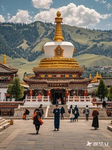 ​【西宁超全旅行攻略】高原古城の历史与美食暴击，此生必去清单