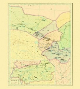 ​羌笛何须怨杨柳，春风不度玉门关。无意间学了两首边塞诗。