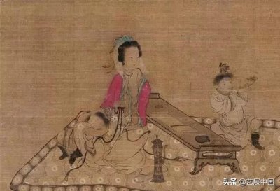 ​历代最著名的12位女书法家，其中一位曾是书圣王羲之的书法老师