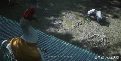 ​黑神话：悟空晦月魔君是怎么变成这个样子的？他跟蛇女是什么关系