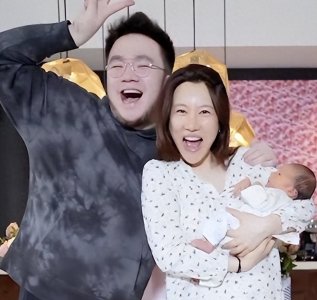 ​北京小妞王博谷：嫁小7岁巴图，38岁生二胎，我是宋丹丹儿媳妇