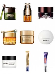 ​眼霜哪个牌子好？十大公认好用的眼霜排行榜TOP10推荐