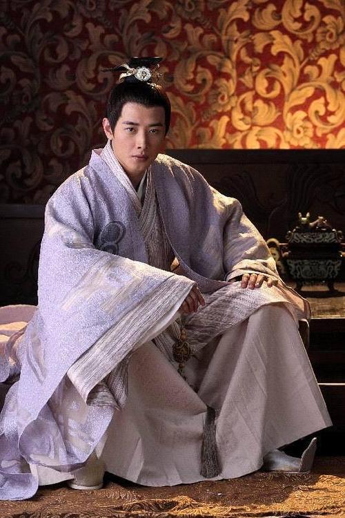 美人心计刘盈介绍(美人心计主演是谁)