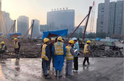 ​春节不停工 温州重大项目建设热潮涌动