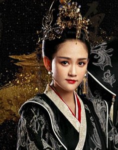 ​历史上的独孤皇后：天才女模