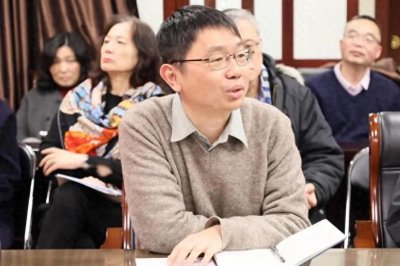 ​80后的他，出任复旦大学历史学系主任