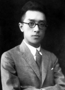 ​胡适—他领导了新文化运动，历史对他的评论褒贬不一