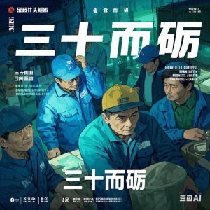 ​过了三十岁的男人的生活状态