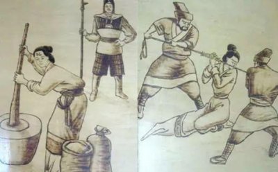 ​古代女子的刑罚到底有多可怕？
