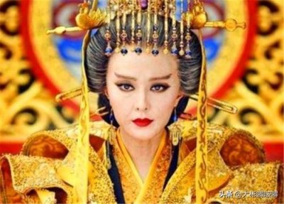 ​中国历史上首个“女宰相”上官婉儿，混乱的私生活堪比武则天