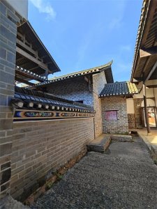 ​王如痴故居具有重要的历史价值 属于典型的湘南地方四合院