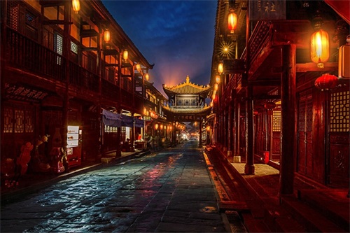 昭化古城在四川广元市昭化区昭化镇,历史悠久、人文荟萃