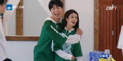 ​奔跑吧范丞丞求分：哪个女明星能这样？沙溢以炊事班班长名誉担保