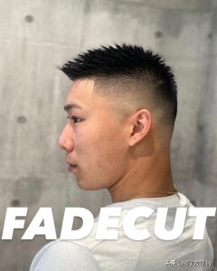 ​最帅气男士发型15款，精神还有型，赶快收藏吧