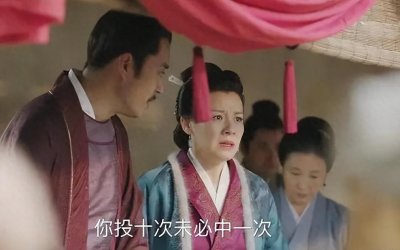 ​《知否》盛华兰的婚姻，给所有不要彩礼的女人敲了一记警钟。