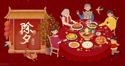 ​10首经典除夕古诗词，辞旧迎新日，万象更新时，愿新年胜旧年