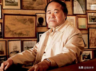 ​莫言的闪光时刻