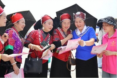 ​贵州：“妈妈团”激活家事解纷神经末梢