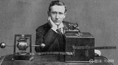 ​通信历史连载28-马可尼和109岁的马可尼（Marconi）公司简史