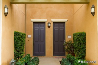 ​别墅庭院如何设计大门？掌握核心这6点，少走弯路其他业主会模仿
