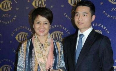 ​赌王四太4个儿女和原配4个儿女不同的命运，警醒世上每一位母亲