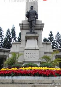 ​参观广州19路军抗日将士纪念馆是一次令人难忘的经历