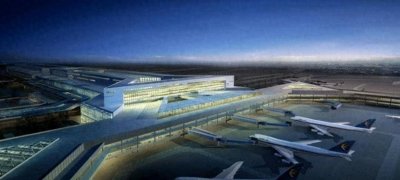 ​华山机场：陕西经济与旅游业的推动引擎