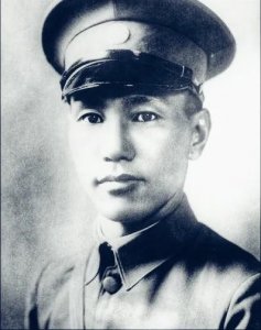 ​曾手握八万大兵的蒋介石，一生事迹也是非常精彩