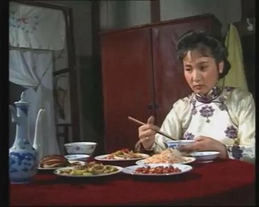 ​《傻儿师长》人物之秀姑