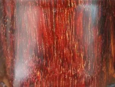 ​印度小叶紫檀金星揭秘，真假金星如何分辨？