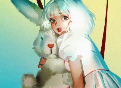 ​爱情中的林平之，如何笑傲江湖？