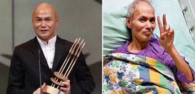 ​香港演员刘家辉：奇迹般的12年床边生存故事震撼人心