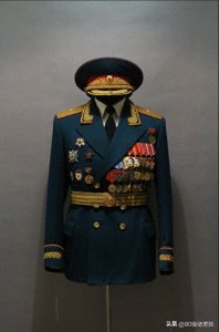 ​追忆红色帝国的最后余光——m69条例军服