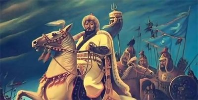 ​忽必烈：草原帝国的开创者与文化融合的先驱