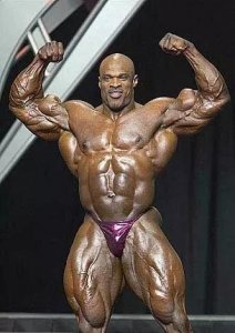 ​健美届的祖师爷：罗尼·库尔曼