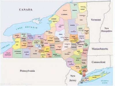 ​走进美国 50 州——纽约州：帝国之州