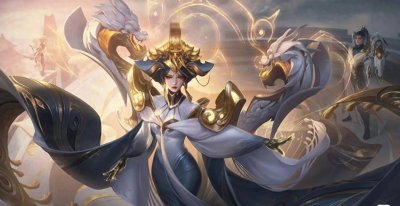 ​王者荣耀武则天技能解析及出装，让你更加全面的了解和掌握女帝！