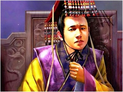 ​帝王事迹系列1———汉灵帝