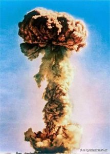 ​中国第一颗原子弹成功爆炸始末