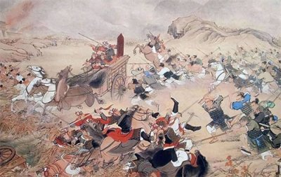 ​唐末辉煌落幕，唐哀帝：帝位交出，国运何去？