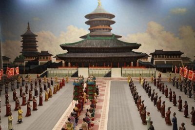 ​陈武帝立了太子，为什么他的侄子陈蒨却继位了呢