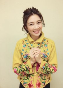 ​演技受肯定，TVB小花麦美恩拍剧太投入，鼻涕直流到口中超抢戏